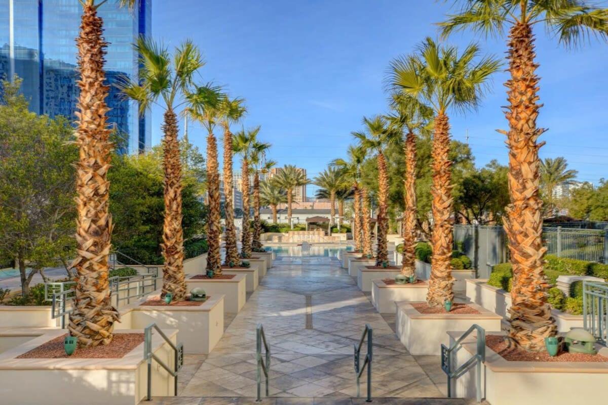 Mgm Signature-28-604 Jacuzzi Studio Las Vegas Exterior foto