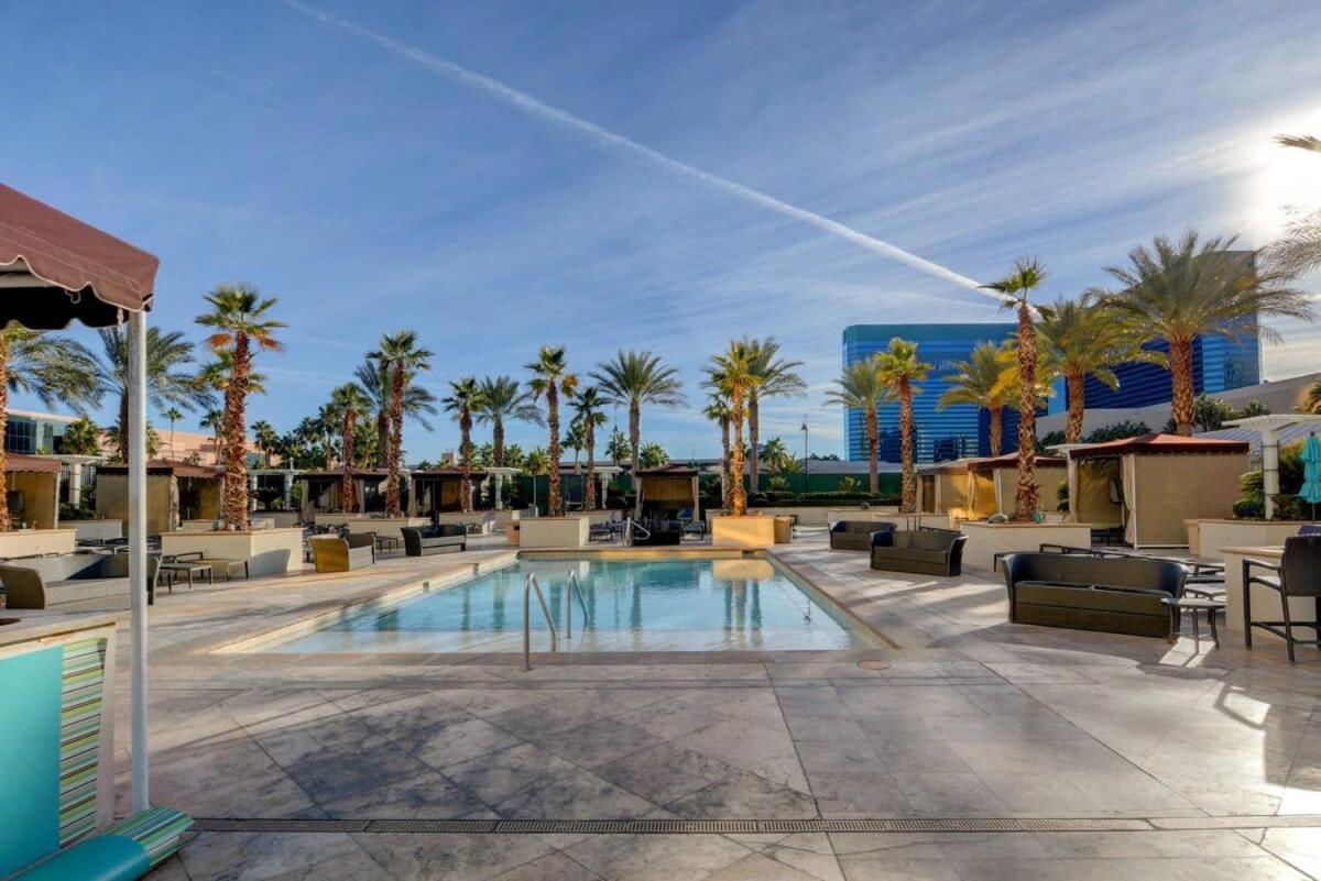 Mgm Signature-28-604 Jacuzzi Studio Las Vegas Exterior foto