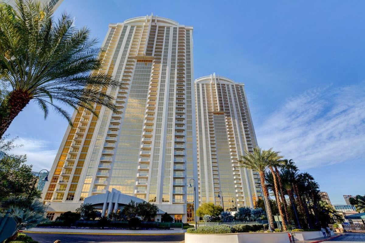Mgm Signature-28-604 Jacuzzi Studio Las Vegas Exterior foto
