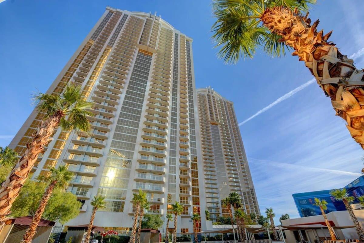 Mgm Signature-28-604 Jacuzzi Studio Las Vegas Exterior foto