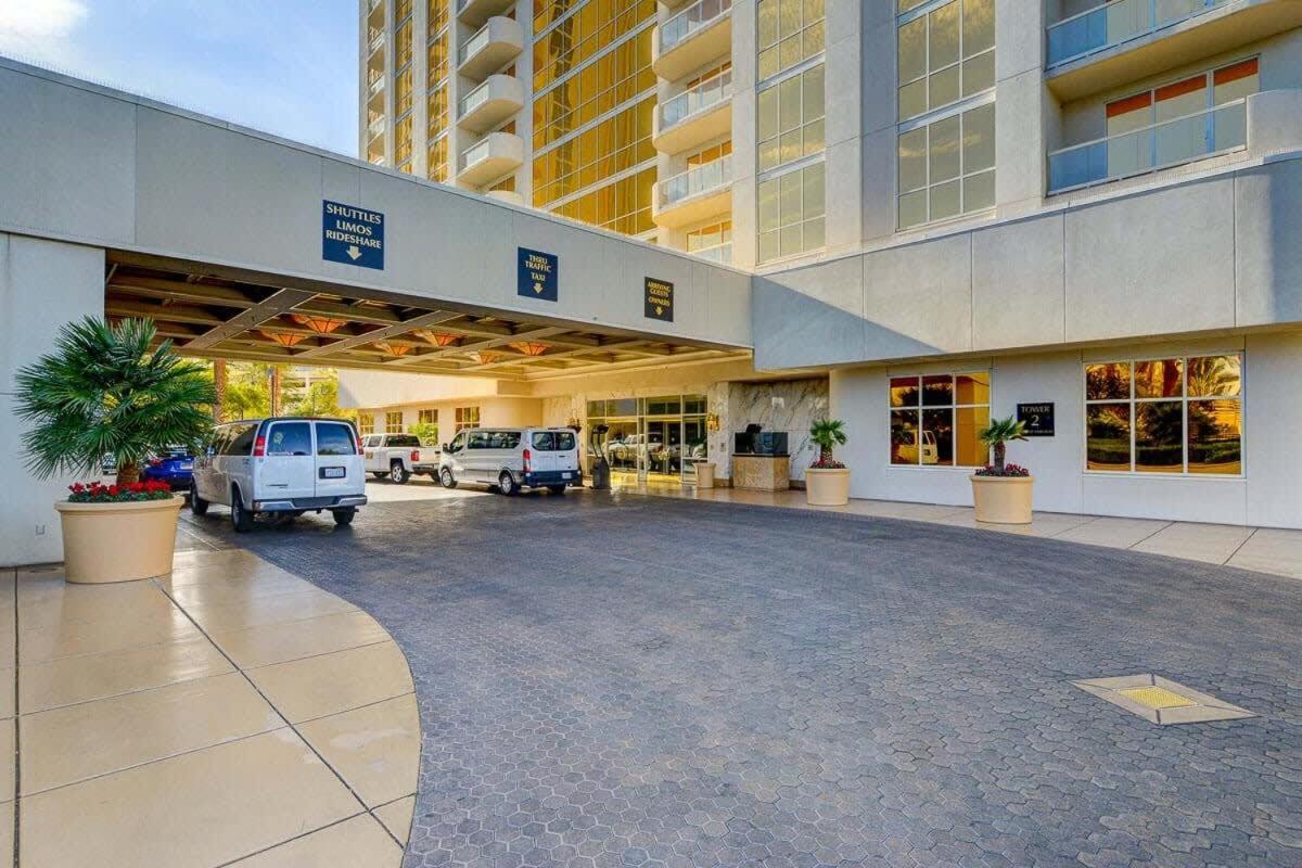 Mgm Signature-28-604 Jacuzzi Studio Las Vegas Exterior foto