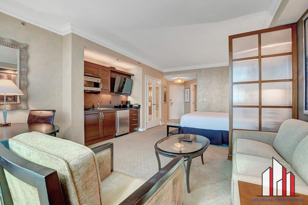 Mgm Signature-28-604 Jacuzzi Studio Las Vegas Exterior foto