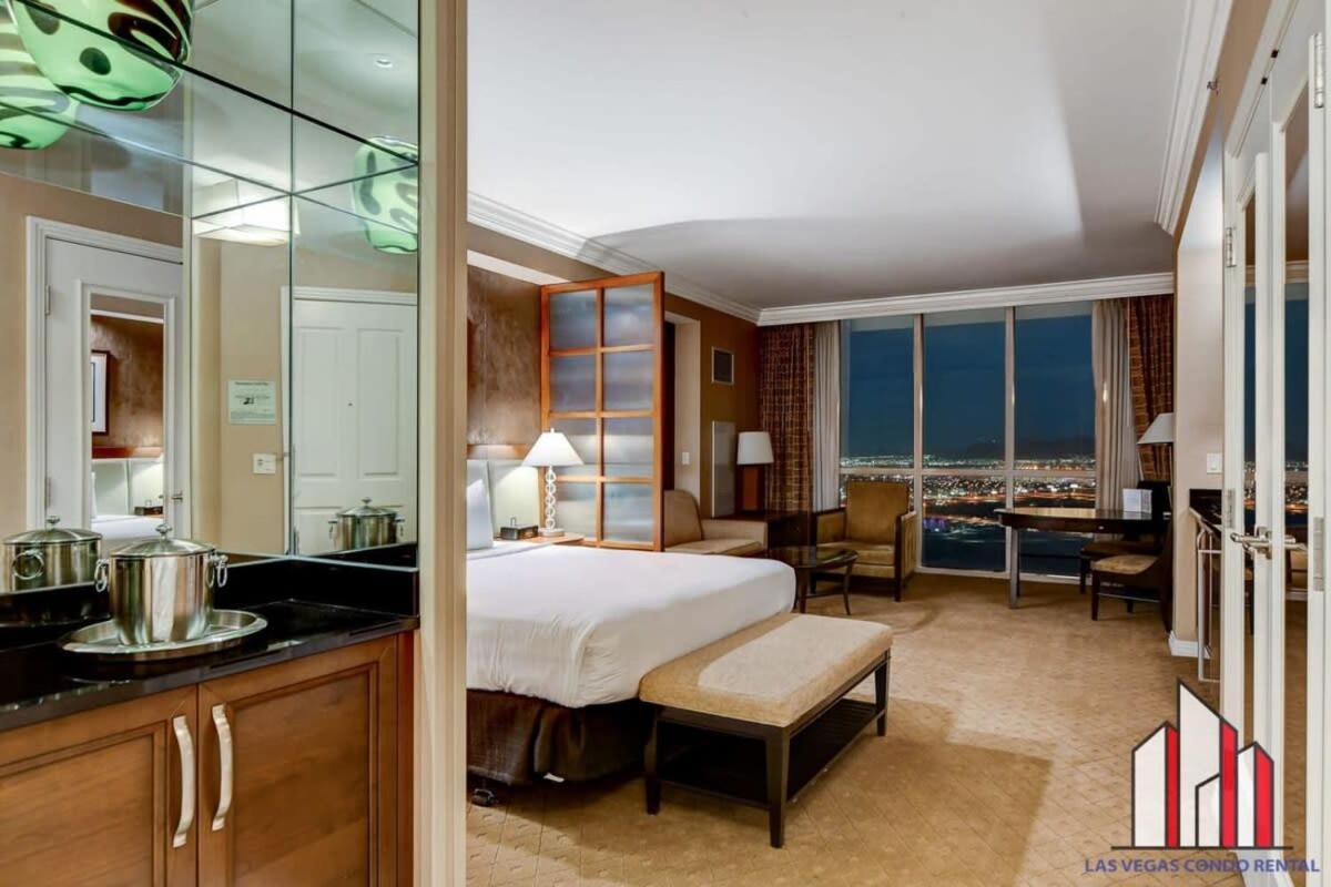 Mgm Signature-28-604 Jacuzzi Studio Las Vegas Exterior foto