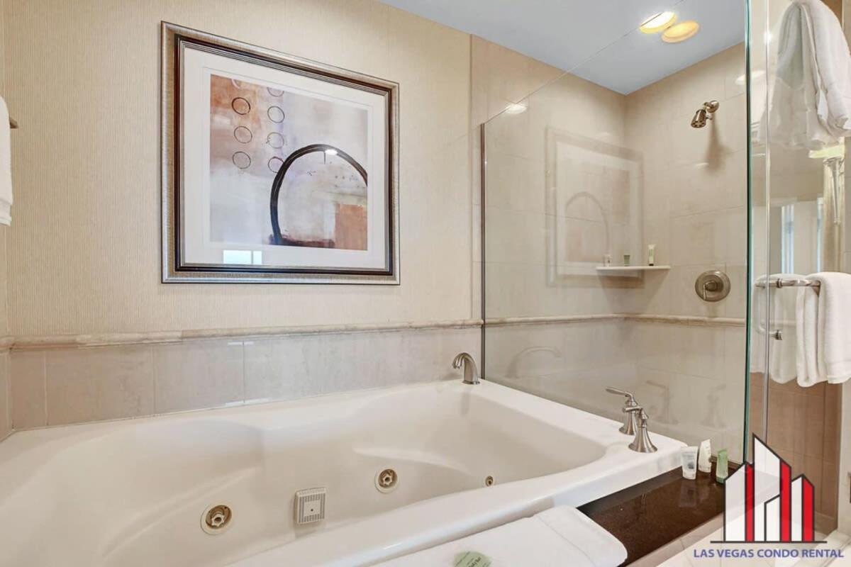 Mgm Signature-28-604 Jacuzzi Studio Las Vegas Exterior foto
