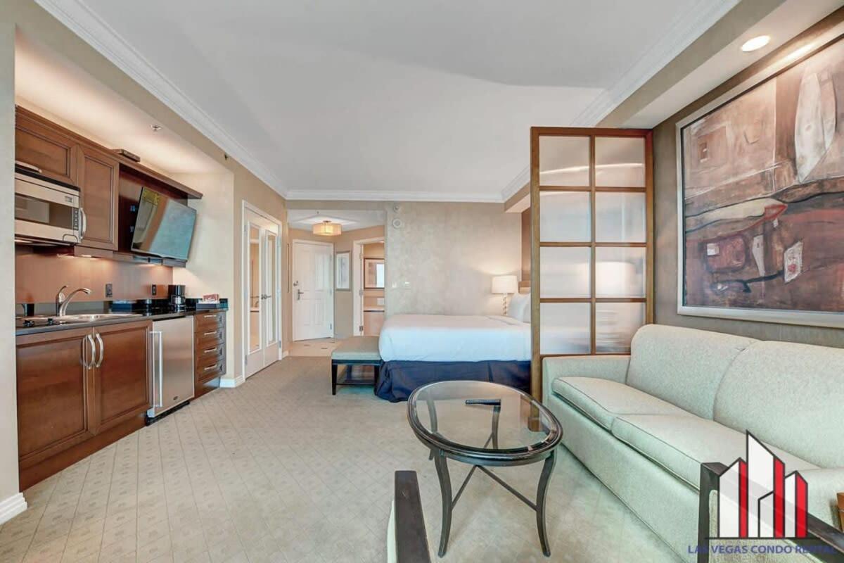 Mgm Signature-28-604 Jacuzzi Studio Las Vegas Exterior foto