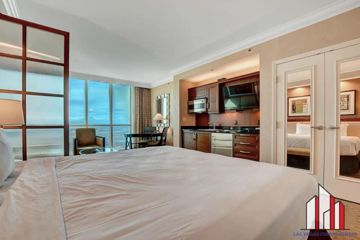 Mgm Signature-28-604 Jacuzzi Studio Las Vegas Exterior foto