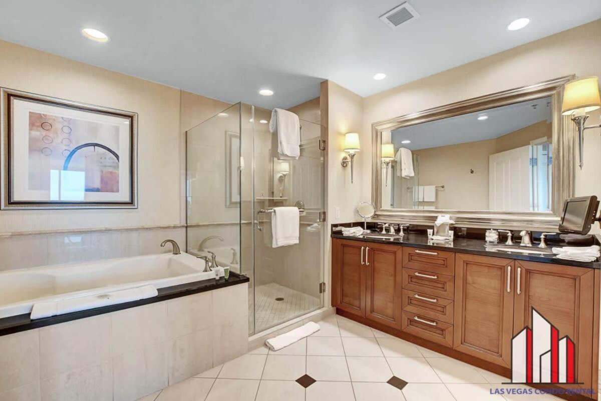Mgm Signature-28-604 Jacuzzi Studio Las Vegas Exterior foto