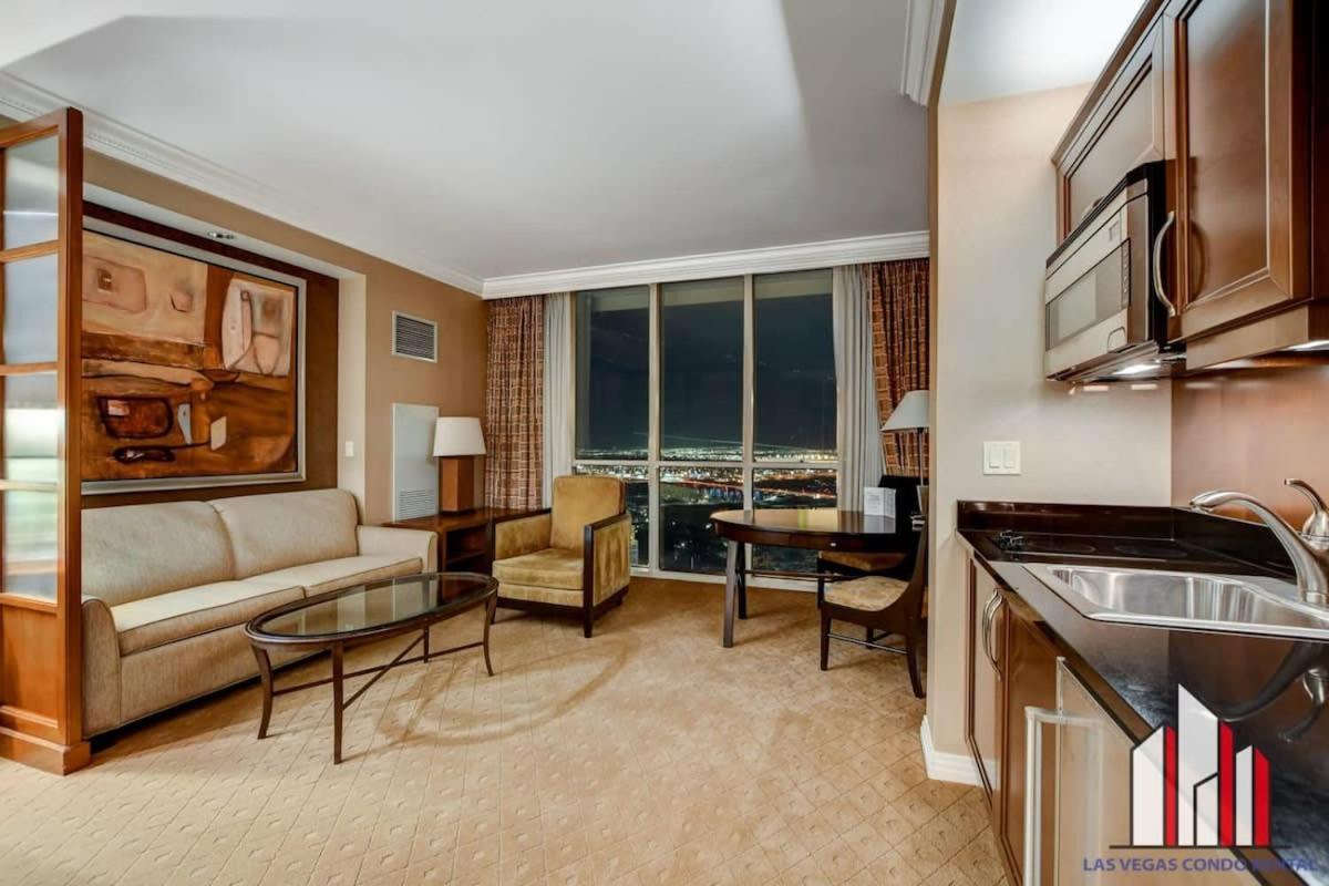 Mgm Signature-28-604 Jacuzzi Studio Las Vegas Exterior foto