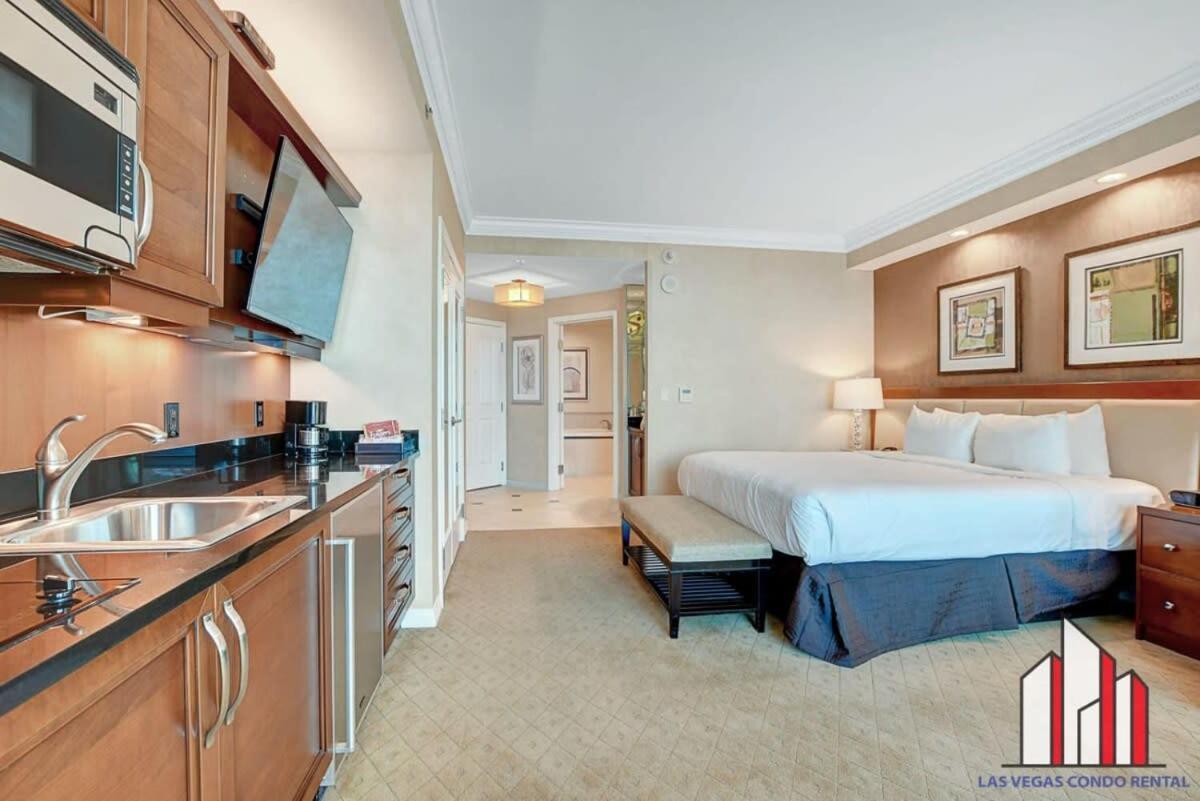 Mgm Signature-28-604 Jacuzzi Studio Las Vegas Exterior foto